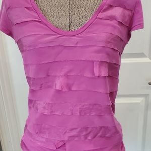 2 Ann Taylor LOFT t-shirts